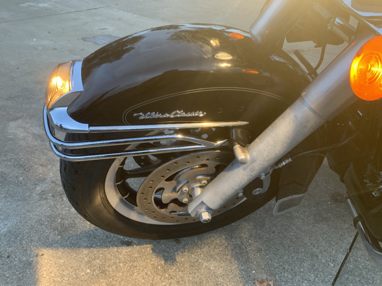 2008 Harley-Davidson Electra Glide Ultra Classic